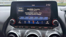 Nissan Juke 1.0 DiG-T 114 N-Connecta 5dr Petrol Hatchback